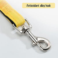 HKM-848339 Bee-themed Pet Suspender Set with Cat Harness and Leash for Stylish Walks