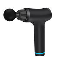 HKM-934163 Fascia Massage Gun with 30 Gear Adjustments and 4 Massage Heads for Physiotherapy