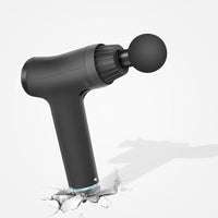 HKM-934163 Fascia Massage Gun with 30 Gear Adjustments and 4 Massage Heads for Physiotherapy