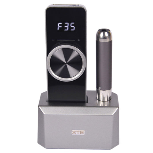 HKM-474835 Portable Cordless Electric Nail Polisher for Dead Skin Removal - Available in Multiple Colors
