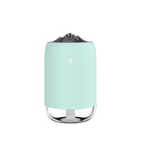 HKM-110547 USB Mini Portable Desktop and Car Humidifier with 1L Capacity and Mechanical Operation