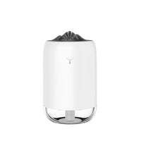 HKM-110547 USB Mini Portable Desktop and Car Humidifier with 1L Capacity and Mechanical Operation
