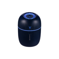 HKM-110547 USB Mini Portable Desktop and Car Humidifier with 1L Capacity and Mechanical Operation
