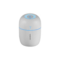 HKM-110547 USB Mini Portable Desktop and Car Humidifier with 1L Capacity and Mechanical Operation