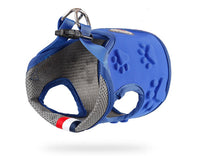 HKM-714963 Comfortable Dog Vest with Breathable Mesh and Shock-Absorbing Design