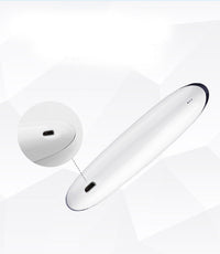 HKM-636947 Electric Blackhead Suction Device with 4 Suction Heads for Pore Cleansing and Acne Removal
