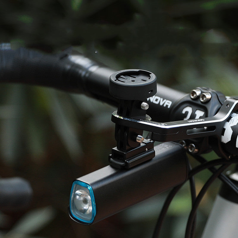 HKM-053331 Bright Front Bike Light for Night Riding, Featuring Strong Flashlight Functionality