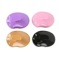 HKM-298387 Scalp Massage Comb with Airbag Design - Available in Gold, Pink, Black, and Purple
