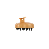 HKM-298387 Scalp Massage Comb with Airbag Design - Available in Gold, Pink, Black, and Purple