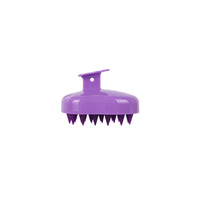 HKM-298387 Scalp Massage Comb with Airbag Design - Available in Gold, Pink, Black, and Purple