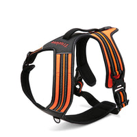 HKM-746579 Nylon Pet Chest Strap for Comfortable and Secure Fit (XS-XL)