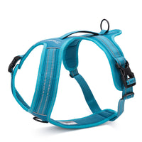 HKM-746579 Nylon Pet Chest Strap for Comfortable and Secure Fit (XS-XL)