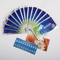HKM-570259 Advanced Teeth Whitening Strips for Effective Stain Removal and Oral Hygiene Enhancement