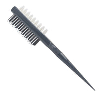 HKM-099987 Multifunctional Hair Shark Styling Comb and Dryer in Black and White