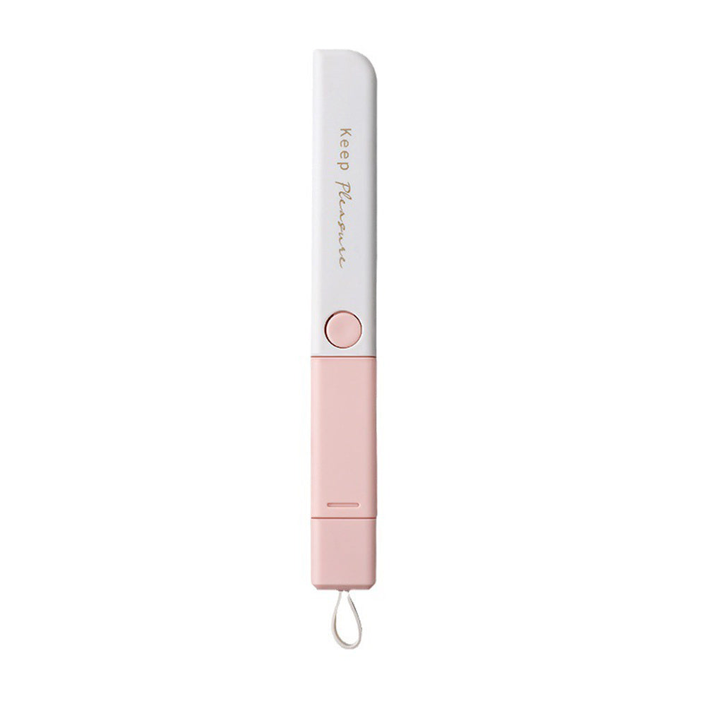 HKM-561363 Electrostatic Clothes Hair Removal Brush with Long Handle for Pet Hair and Lint Removal