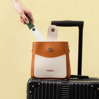 HKM-561363 Electrostatic Clothes Hair Removal Brush with Long Handle for Pet Hair and Lint Removal