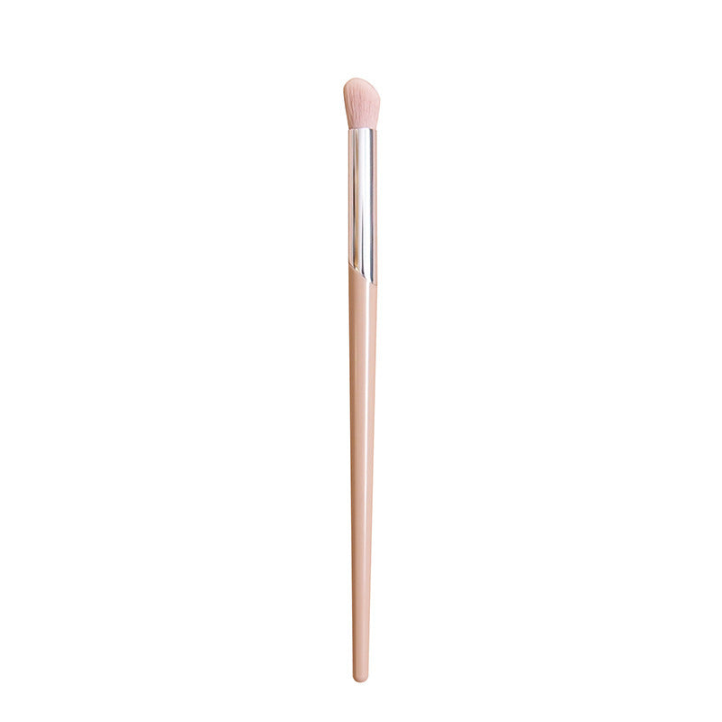 HKM-428307 Loose Powder Makeup Brush Set - 11 Essential Brushes for Flawless Application