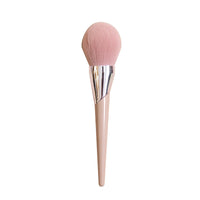 HKM-428307 Loose Powder Makeup Brush Set - 11 Essential Brushes for Flawless Application