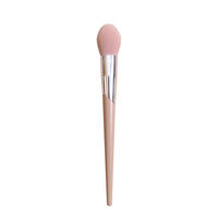 HKM-428307 Loose Powder Makeup Brush Set - 11 Essential Brushes for Flawless Application