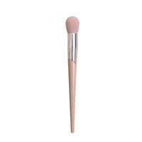 HKM-428307 Loose Powder Makeup Brush Set - 11 Essential Brushes for Flawless Application