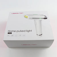 HKM-241427 LESCOLTON T-009 Laser Hair Removal Device with 2 Laser Heads and Accessories for Home Use