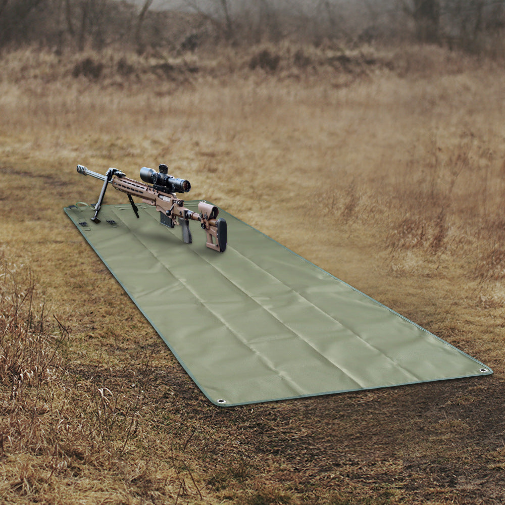HKM-931155 Outdoor Anti-Splash Camping and Beach Mat for Tactical Use