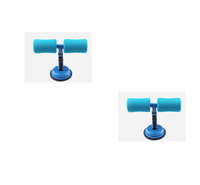 HKM-161363 Sit-Up Bar Trainer for Core Strengthening and Fitness Workouts