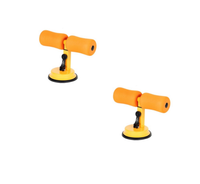 HKM-161363 Sit-Up Bar Trainer for Core Strengthening and Fitness Workouts