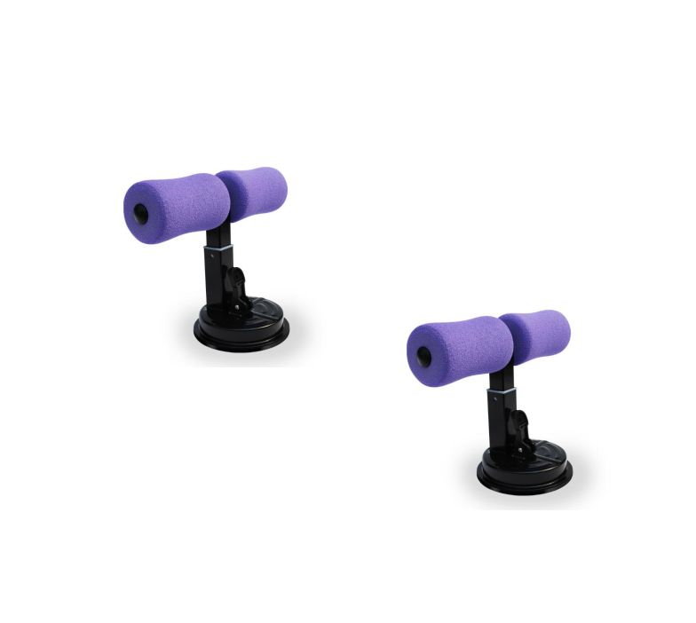 HKM-161363 Sit-Up Bar Trainer for Core Strengthening and Fitness Workouts
