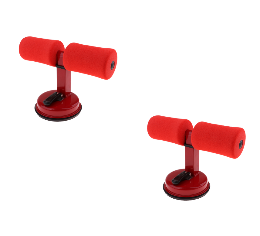 HKM-161363 Sit-Up Bar Trainer for Core Strengthening and Fitness Workouts