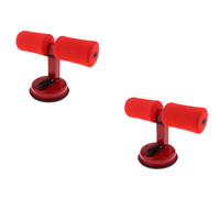 HKM-161363 Sit-Up Bar Trainer for Core Strengthening and Fitness Workouts