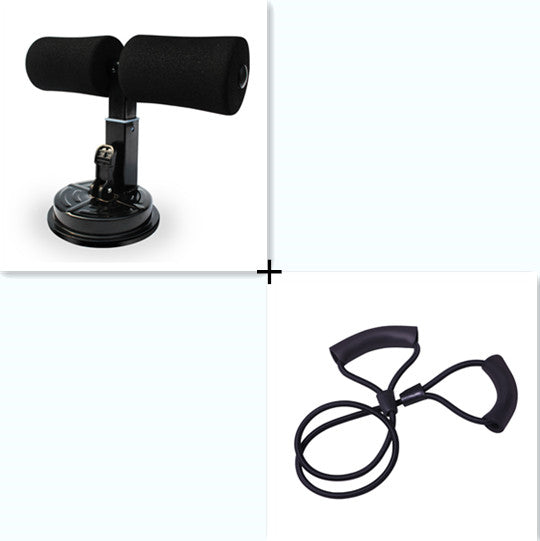 HKM-161363 Sit-Up Bar Trainer for Core Strengthening and Fitness Workouts