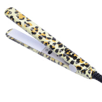 HKM-289747 Mini Splint Curling Iron - Tourmaline Ceramic, 15mm Diameter, 200°C Temperature Range, Wet and Dry Use