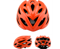 HKM-477011 Integrated Bicycle Helmet for Safe and Comfortable Riding