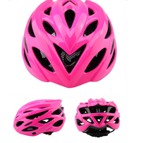 HKM-477011 Integrated Bicycle Helmet for Safe and Comfortable Riding