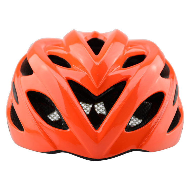KTX-477011 Integrated Bicycle Helmet for Safe and Comfortable Riding