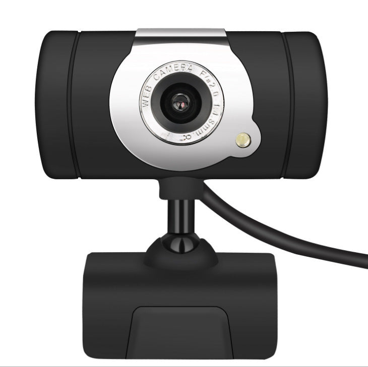 KTX-560531 HD Desktop Camera with CMOS Sensor - 640x480 Resolution, 300,000-5 Million Pixels