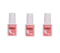 HKM-616275 Milky and Pink Polygel Nail Kit with Fast Crystal Extension Glue - 30ml, Lasts 45 Days