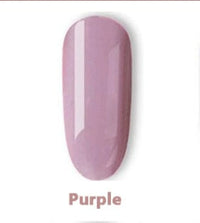 HKM-616275 Milky and Pink Polygel Nail Kit with Fast Crystal Extension Glue - 30ml, Lasts 45 Days
