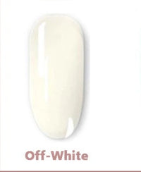 HKM-616275 Milky and Pink Polygel Nail Kit with Fast Crystal Extension Glue - 30ml, Lasts 45 Days