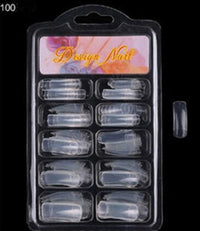 HKM-616275 Milky and Pink Polygel Nail Kit with Fast Crystal Extension Glue - 30ml, Lasts 45 Days