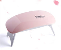 HKM-616275 Milky and Pink Polygel Nail Kit with Fast Crystal Extension Glue - 30ml, Lasts 45 Days