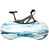 HKM-475859 Mountain Bike Dust Cover for Wheel Protection and Storage