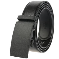 HKM-857235 Automatic Buckle Men's Belt - Stylish and Durable Casual Accessory