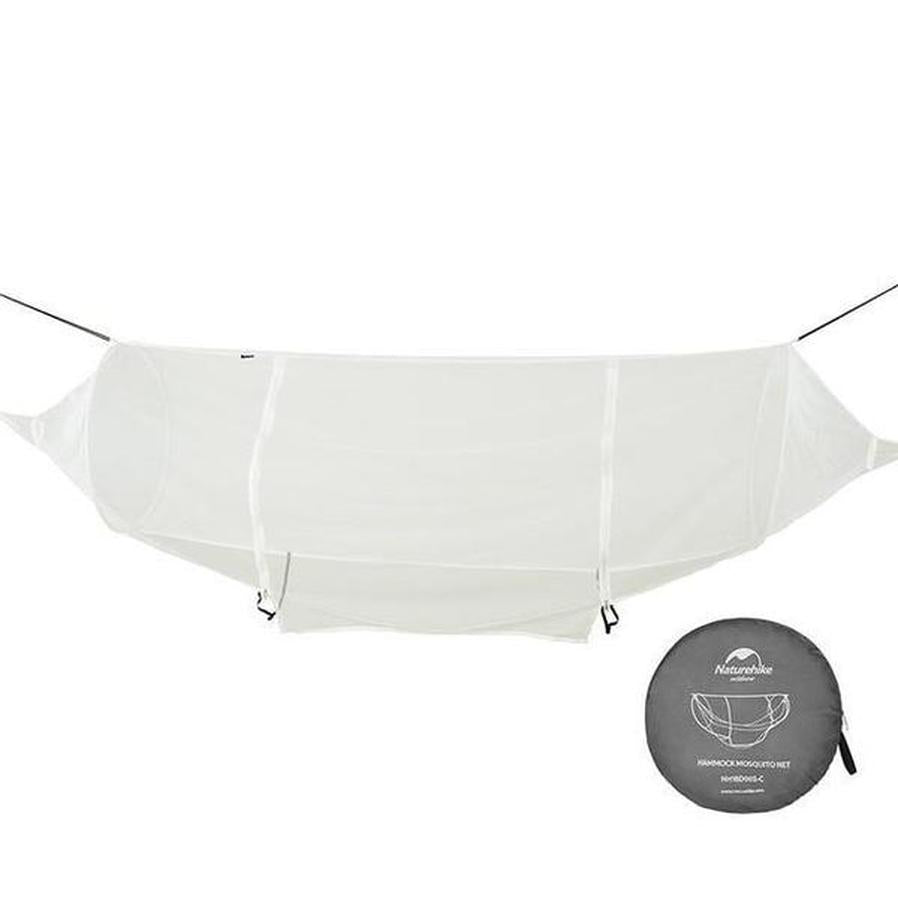 HKM-545683 Double Camping Hammock with Anti-Rollover Design for Enhanced Stability