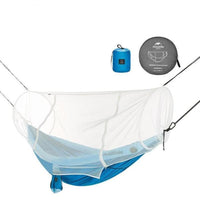 HKM-545683 Double Camping Hammock with Anti-Rollover Design for Enhanced Stability