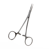 HKM-344339 Stainless Steel Pet Grooming Scissors for Cat and Dog Hair Trimming - 12.5cm Plucking Pliers