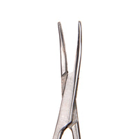 HKM-344339 Stainless Steel Pet Grooming Scissors for Cat and Dog Hair Trimming - 12.5cm Plucking Pliers