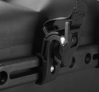HKM-670163 Bicycle Shelf Bag for Easy Storage and Convenient Transport