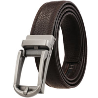 HKM-167955 Automatic Buckle Belt 3.0cm Width with Fashionable Design